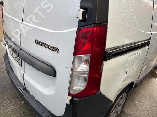 Used Right taillight DACIA DOKKER Box Body/MPV [2012-2021]  32088152