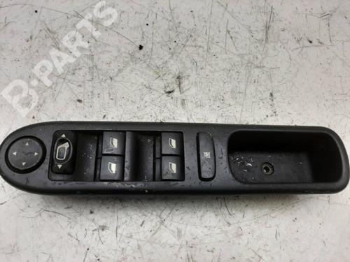 Used Left front window switch Left front window switch PEUGEOT 207 CC (WD_) 1.6 HDi (109 hp) 8493589 8493589