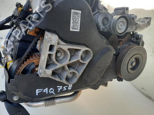 Engine RENAULT LAGUNA II (BG0/1_) 1.9 dCi (BG12) | BP17525084M1 
