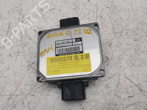 Gearkassestyreenhed OPEL VECTRA C (Z02) 2.2 DTI 16V (F69) | BP7205332M52 