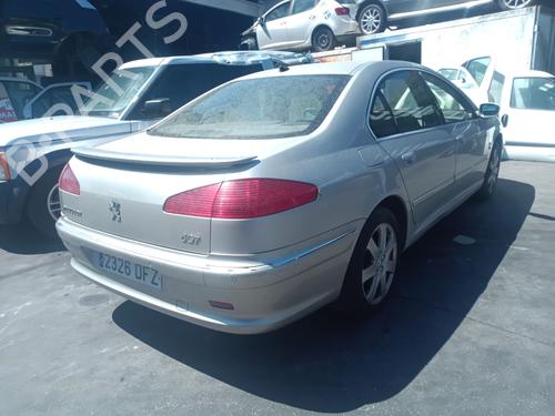 Brugte PEUGEOT 607 (9D, 9U) 2.7 HDi 24V 4785315