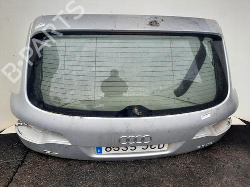 Used Tailgate AUDI Q7 (4LB) 3.0 TDI quattro (233 hp) 23225635