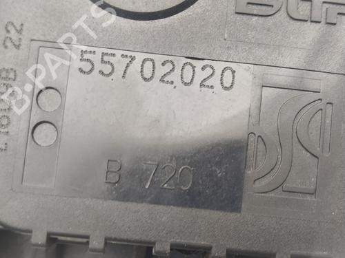 Pedal ALFA ROMEO MITO (955_) 1.4 TJet (955AXA1B) | BP19302554I4 