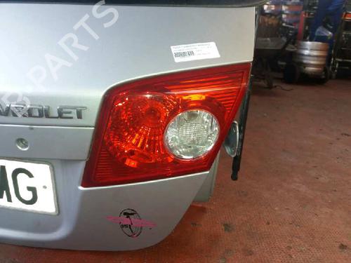 Used Right taillight CHEVROLET LACETTI (J200) 2.0 D (121 hp) 179994