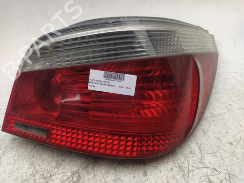 Used Right taillight BMW 5 (E60) 520 i (170 hp) 13488981