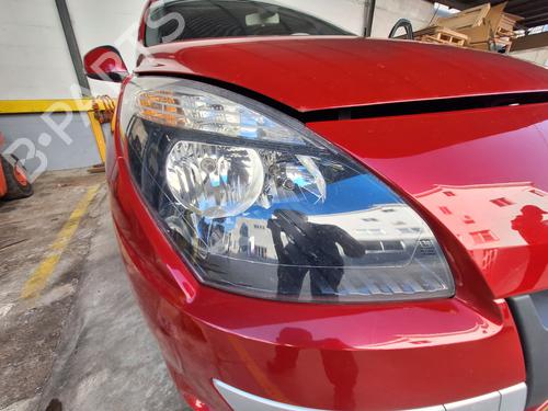 Used Right headlight Right headlight RENAULT SCÉNIC III (JZ0/1_) [2008-2016] 32679349 32679349