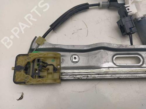 Front right window mechanism FORD TOURNEO CONNECT / GRAND TOURNEO CONNECT V408 MPV 1.5 TDCi | BP3652120C23 