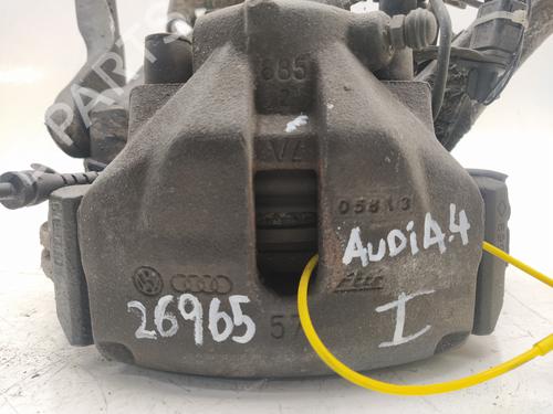 Used Right front brake caliper AUDI A4 B6 (8E2) 2.5 TDI (163 hp) 21779303