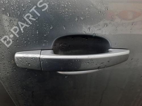 Used Front right exterior door handle OPEL ZAFIRA / ZAFIRA FAMILY B (A05) [2005-2019]  12991666