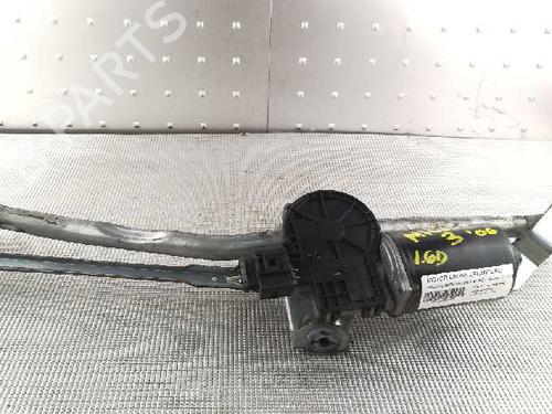 Used Front wiper motor MAZDA 3 Saloon (BK) 1.6 DI Turbo (BK12Y) (109 hp) 3248682