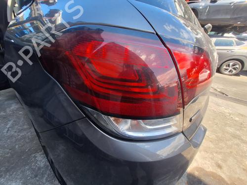 Used Left taillight Left taillight 38169885 38169885