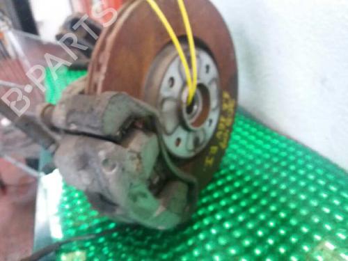 Left front brake caliper PEUGEOT 308 I (4A_, 4C_)  | BP11593126M105 