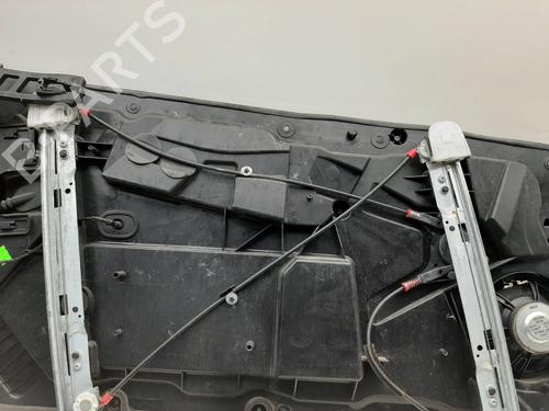 Front right window mechanism FORD FIESTA VI (CB1, CCN) 1.25 | BP8170397C23 