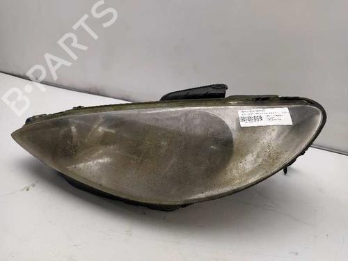 Used Left headlight PEUGEOT 206 Hatchback (2A/C) 2.0 HDI 90 (90 hp) 5579856