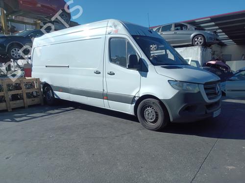 Left tailgate MERCEDES-BENZ SPRINTER 3,5-t Van (B907, B910)  | BP29496243C76 
