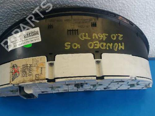 Instrument cluster FORD MONDEO III (B5Y) 2.0 16V TDDi / TDCi | BP244909C47 