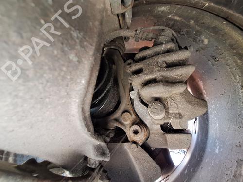 Left front steering knuckle CITROËN C5 III (RD_) 1.6 HDi 110 (RD9HZC) | BP36383358M25 - Image 2