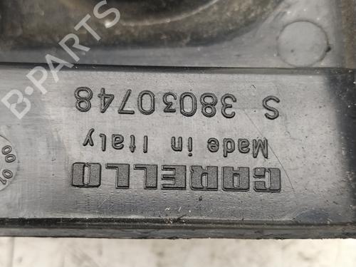 Left taillight SEAT AROSA (6H1) 1.0 | BP16266130C34 