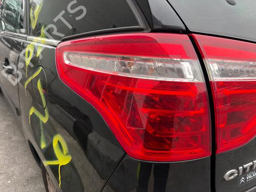 Used Left taillight Left taillight 37171159 37171159