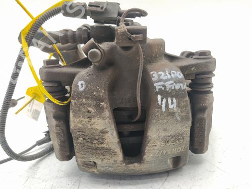 Used Right front brake caliper FIAT FIORINO Box Body/MPV (225_) 1.3 D Multijet (225BXD1A, 225BXB1A, 225BXB11) (75 hp) 17722157