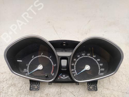 Used Instrument cluster FORD FIESTA VI (CB1, CCN) 1.5 TDCi (95 hp) 20159937