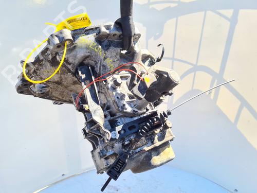 Used Gearbox SUZUKI IGNIS II (MH) 1.3 DDiS (RM413D) (70 hp) 8209729