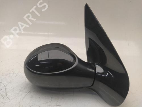 Right mirror PEUGEOT 206 Hatchback (2A/C) 1.6 HDi 110 | BP18103552C27 