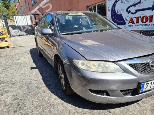 Left front brake caliper MAZDA 6 Saloon (GG) 2.0 DI (GG14) | BP11594088M105 