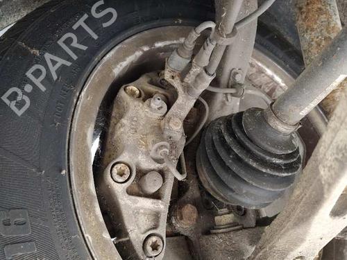 Used Left front brake caliper AUDI A6 C6 Avant (4F5) [2004-2011]  11593937