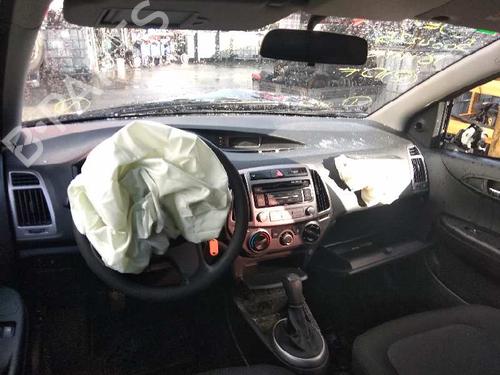 Rear wiper motor HYUNDAI i20 I (PB, PBT)  | BP22544887M102 