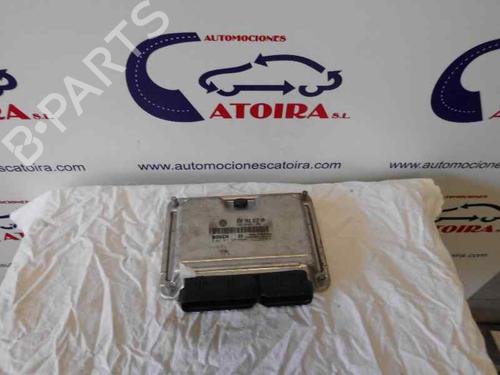 Engine control unit (ECU) SEAT IBIZA III (6L1)  | BP2218182M57 