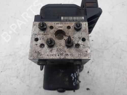ABS pump MERCEDES-BENZ E-CLASS (W210)  | BP13014420M43 