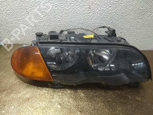 Used Right headlight BMW 3 (E46) 316 i (105 hp) 3411242