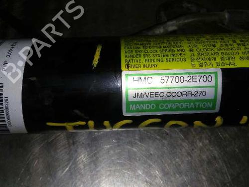 Steering rack HYUNDAI TUCSON (JM)  | BP95603M22 