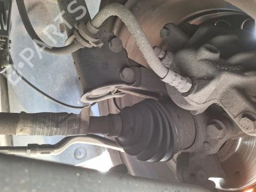 Used Left front driveshaft DACIA DOKKER Box Body/MPV 1.6 (83 hp) 31849104