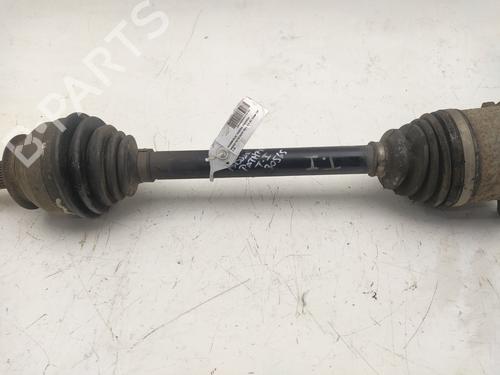 Left rear driveshaft NISSAN PATHFINDER III (R51)  | BP22383254M40 