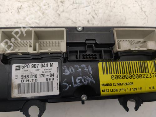 Climate control SEAT LEON (1P1)  | BP14449102I5 