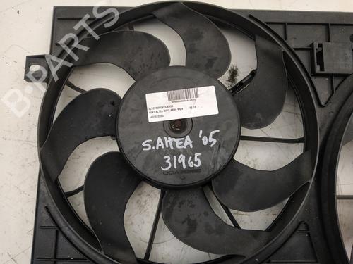 Radiator fan SEAT ALTEA (5P1)  | BP19423255M35 