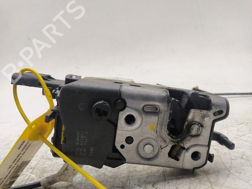 Front right lock PEUGEOT PARTNER Box Body/MPV (5_, G_)  | BP21023327C97