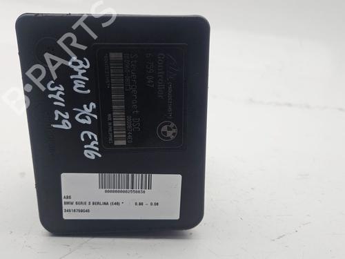 Used ABS pump BMW 3 (E46) [1997-2005]  29063632