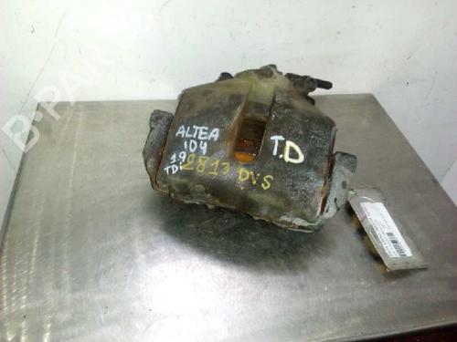 Used Right rear brake caliper SEAT ALTEA (5P1) [2004-2015]  11594938