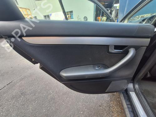 Used Rear left window mechanism AUDI A4 B7 (8EC) 2.0 TDI 16V (140 hp) 26580290