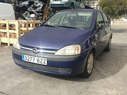 Used Parts OPEL CORSA C (X01)    1166210