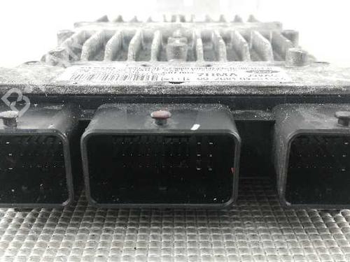 Engine control unit (ECU) FORD FIESTA VI (CB1, CCN)  | BP2827271M57 