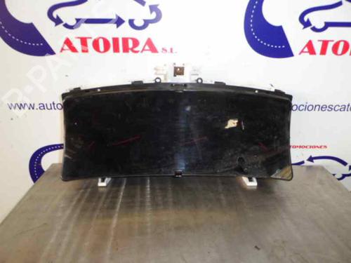 Kombiinstrument TOYOTA COROLLA (_E12_) 1.4 D (NDE120_, NDE120R) (90 hp) 575328