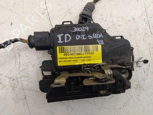 Front left lock SEAT LEON (1M1) 1.9 SDI | BP11018071C98 