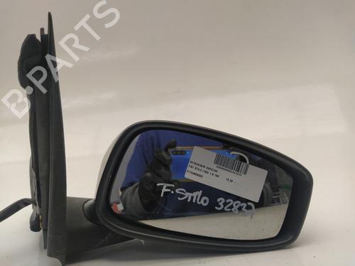 Retrovisor derecho FIAT STILO (192_) 1.6 16V (192_XB1A) (103 hp) 21539874