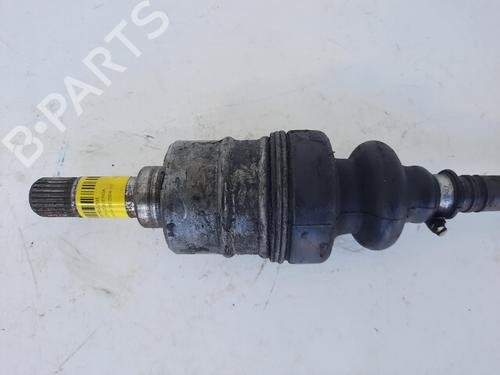Left front driveshaft FIAT DOBLO MPV (119_, 223_) 1.9 D (223AXB1A) | BP577242M38 