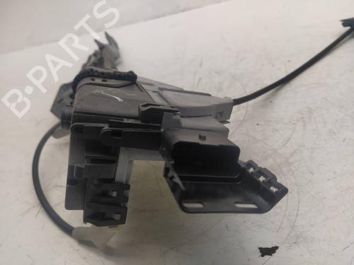Rear left lock PEUGEOT 3008 I MPV (0U_) 1.6 HDi | BP10627680C100 