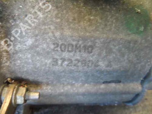 Gearbox CITROËN XSARA Coupe (N0) 2.0 HDi 109 | BP94048M3 